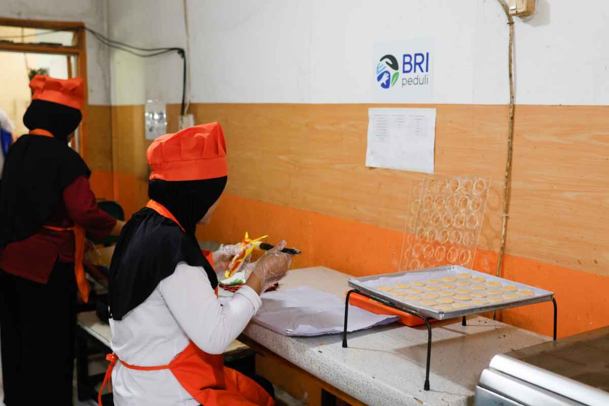 Dari Pala Jadi Peluang, Program AURA BRI Peduli KWT Perkuat Usaha Wanita Bogor Dari Pala Jadi Peluang, Program AURA BRI Peduli KWT Perkuat Usaha Wanita Bogor