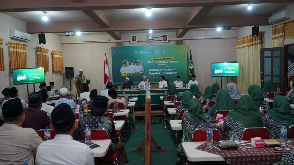 Rekomendasi Halaqoh Pesantren NU Se Banyuwangi: Pesantren Tidak Berijin Dilarang Beroperasi Rekomendasi Halaqoh Pesantren NU Se Banyuwangi: Pesantren Tidak Berijin Dilarang Beroperasi