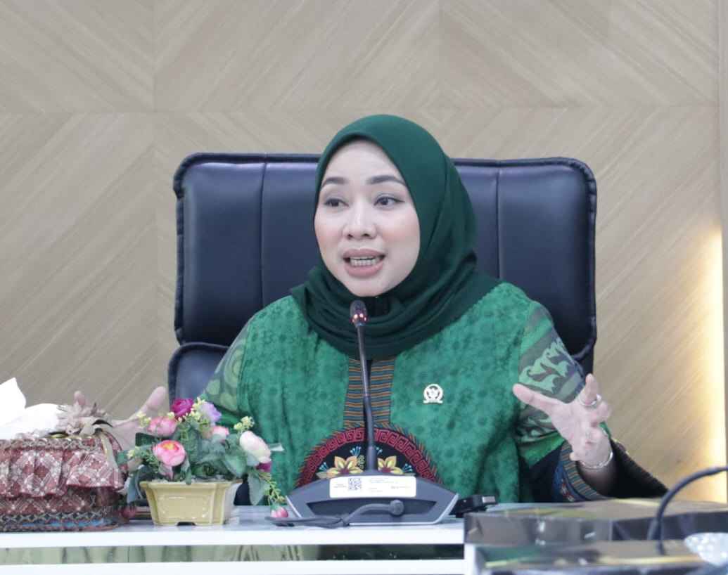 Legislator Komisi XII DPR Soroti Temuan Material BPK yang Bernilai Signifikan di ESDM Legislator Komisi XII DPR Soroti Temuan Material BPK yang Bernilai Signifikan di ESDM