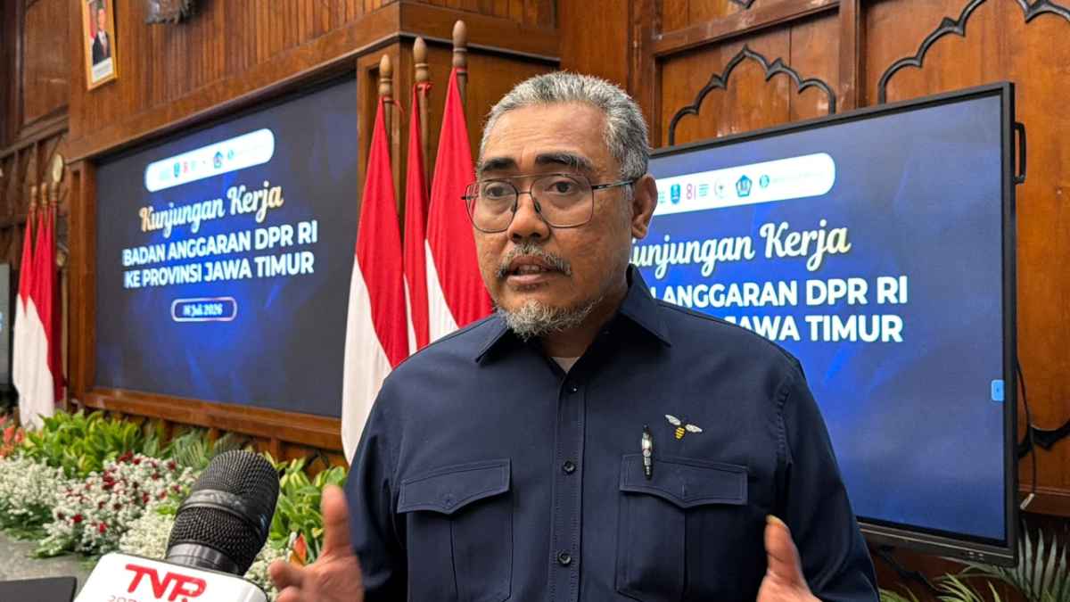 Ekonomi Jatim Lampaui Nasional, Gus Jazil: Kemajuan Daerah Harus Dirasakan Manfaatnya oleh Rakyat Ekonomi Jatim Lampaui Nasional, Gus Jazil: Kemajuan Daerah Harus Dirasakan Manfaatnya oleh Rakyat