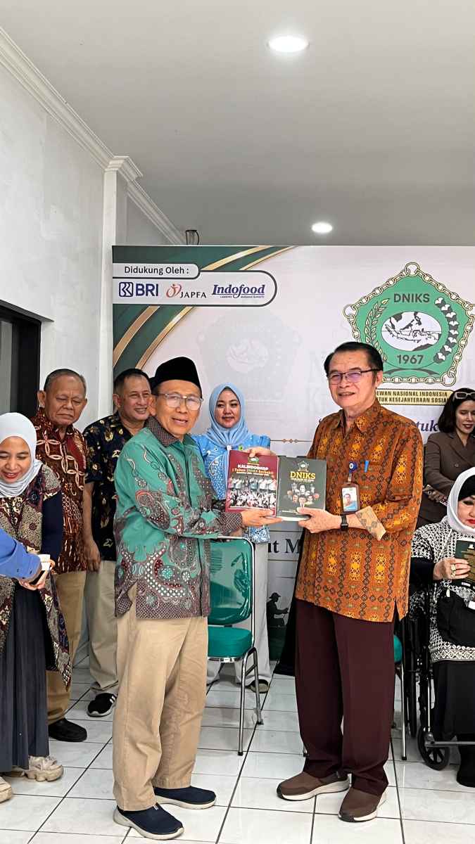 HUT ke 59, DNIKS: Pengentasan Kemiskinan Harus Jadi Gerakan Nasional HUT ke 59, DNIKS: Pengentasan Kemiskinan Harus Jadi Gerakan Nasional
