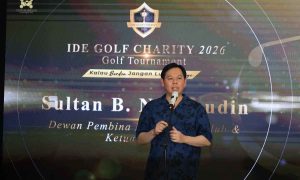 Ketua DPD RI Bantu Perbaiki SD di Daerah Bengkulu Selatan, IDE Preneur Bersama GDI Adakan Golf Charity 2026