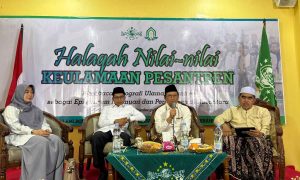 Di RMI PCNU Pekalongan, Senator Hilmy Muhammad Soroti Peran Ulama dalam Pencemaran Lingkungan