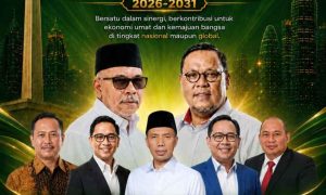 Gelar Ta'aruf Pengurus Pusat 2026–2031, P2N Perkuat Sinergi Pengusaha Nahdliyin Bangun Ekonomi Umat