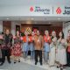 Hadirkan Wajah Modern, Bank Jakarta Resmikan New Look Branch KCP Kebayoran Park Hadirkan Wajah Modern, Bank Jakarta Resmikan New Look Branch KCP Kebayoran Park