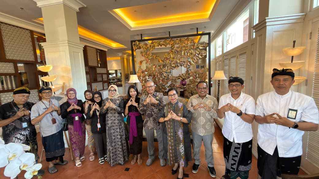 Kawal Pelaksanaan Sensus Ekonomi 2026, Komite IV DPD RI: BPS Bali Pastikan Pendataan Berjalan Tepat Waktu Kawal Pelaksanaan Sensus Ekonomi 2026, Komite IV DPD RI: BPS Bali Pastikan Pendataan Berjalan Tepat Waktu