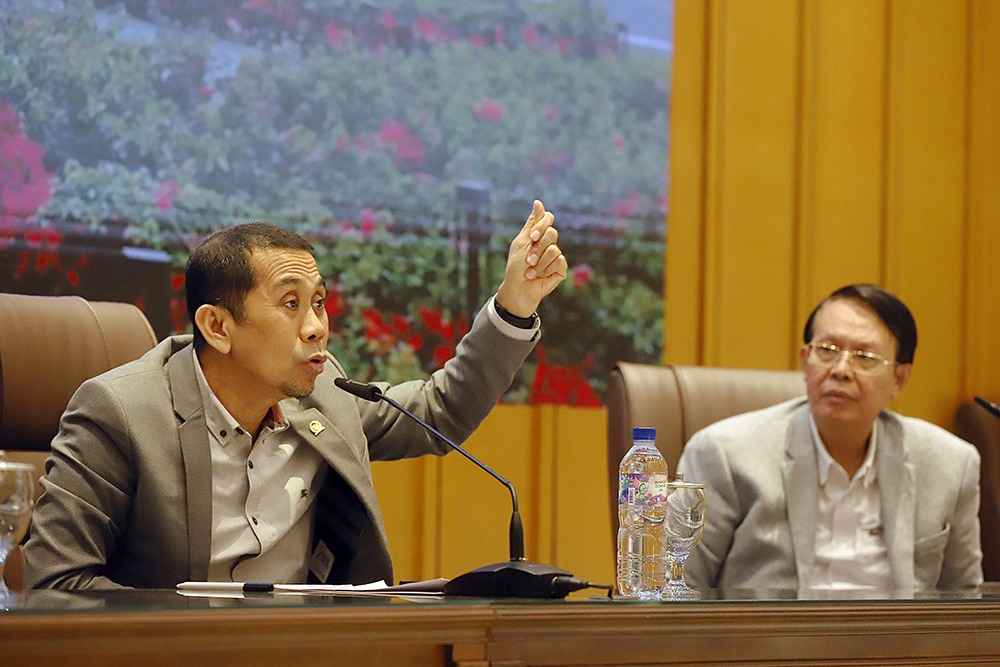 DPR: Pacu Pertumbuhan Harus Dengan Sumber Ekonomi Baru DPR: Pacu Pertumbuhan Harus Dengan Sumber Ekonomi Baru