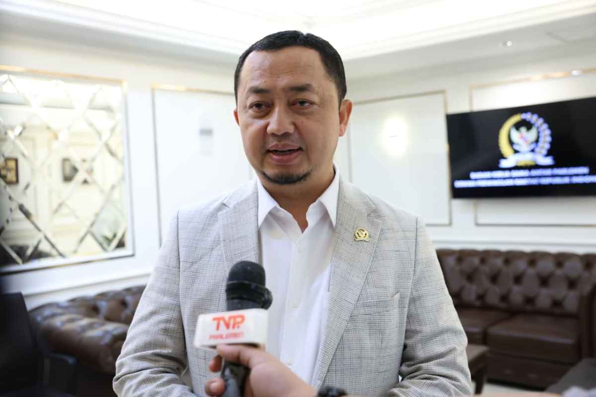 Kutuk Serangan AS ke Fasilitas Sipil di Iran, BKSAP Ajak Tolak Pendekatan Kekerasan Selesaikan Sengketa Kutuk Serangan AS ke Fasilitas Sipil di Iran, BKSAP Ajak Tolak Pendekatan Kekerasan Selesaikan Sengketa