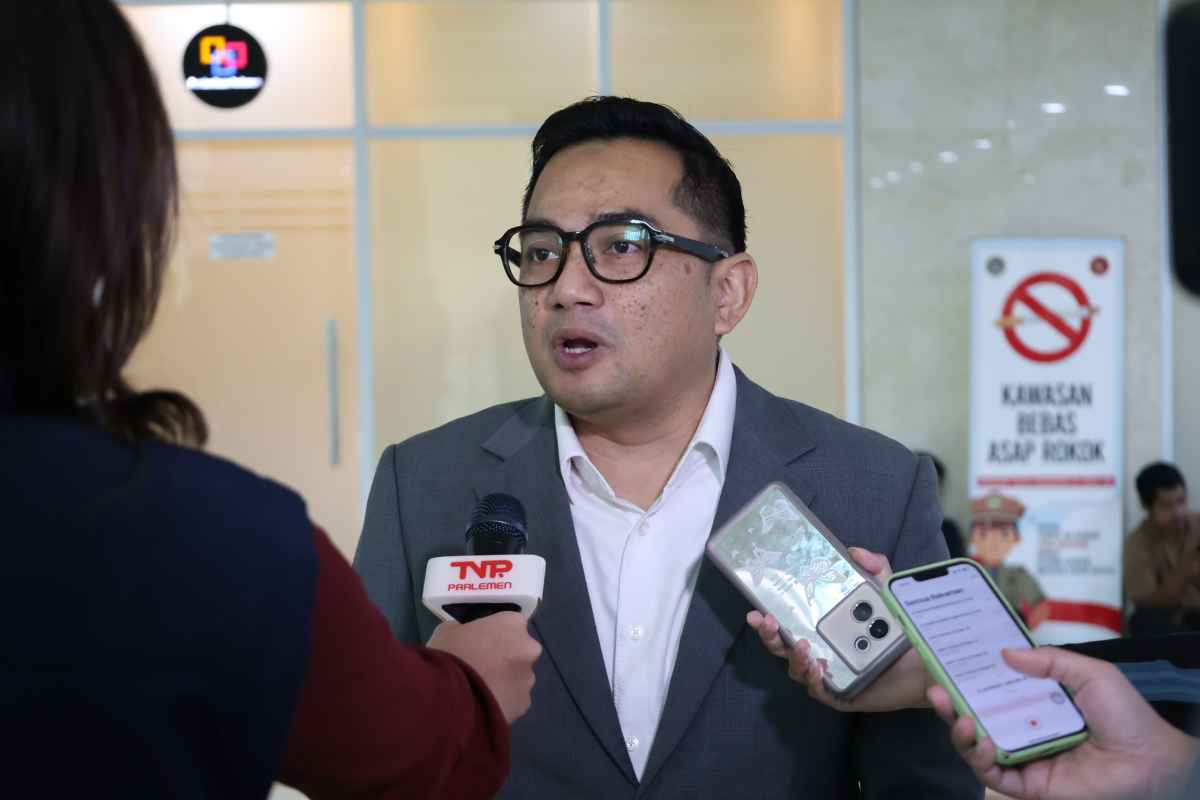 Perkuat DIM, RUU Pemilu akan Serap Aspirasi dari Parpol Non-Parlemen dan Ormas