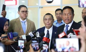 Ketua Komisi I DPR: Pelatihan Latsarmil SPPI Harus Berfokus pada Pembentukan Karakter