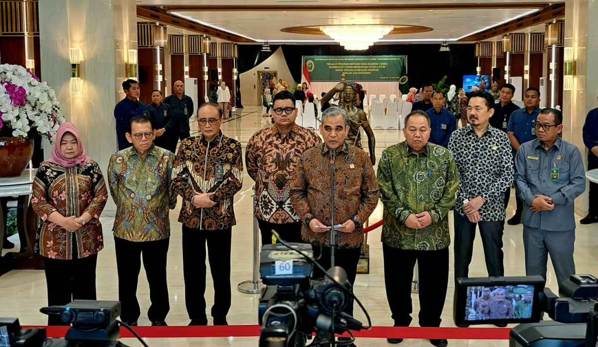 MPR: Jaga Independensi Hakim demi Supremasi Hukum! MPR: Jaga Independensi Hakim demi Supremasi Hukum!