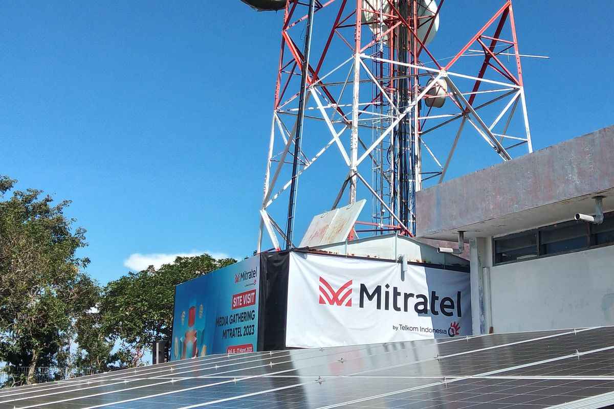 MTEL Alokasikan Capex Rp2,9 Triliun MTEL Alokasikan Capex Rp2,9 Triliun