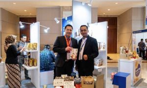 Jadi Nasabah BRI, Brownies Ketan Sidoarjo "Choco Chip" Tembus Pasar Global