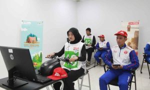 Gelar SRC 2026, AHM Ajak Guru dan Siswa SMA Adu Keterampilan Berkendara