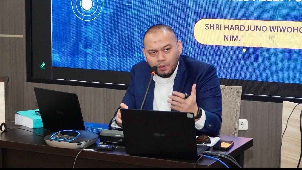 Jangan Hanya Kejar Efektifitas, Hardjuno Usul UU Perampasan Aset Jadi Rezim Hukum Tersendiri Jangan Hanya Kejar Efektifitas, Hardjuno Usul UU Perampasan Aset Jadi Rezim Hukum Tersendiri