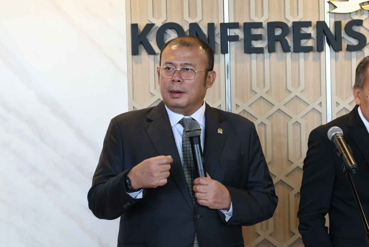 Cucun: RUU Ketenagakerjaan Mendesak, DPR Siapkan Pembahasan pada Masa Reses Cucun: RUU Ketenagakerjaan Mendesak, DPR Siapkan Pembahasan pada Masa Reses
