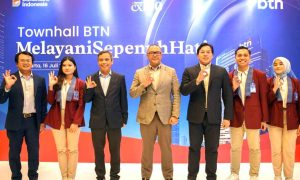 Melayani Sepenuh Hati, BTN Gandeng Danantara Perkuat Fondasi Pengalaman Nasabah