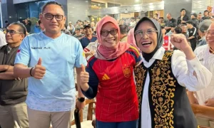 Nobar Final Pildun 2026 di Tepi Mahakam, Hetifah: Semangat Kebersamaan Harus Jadi Energi Membangun Olahraga Indonesia