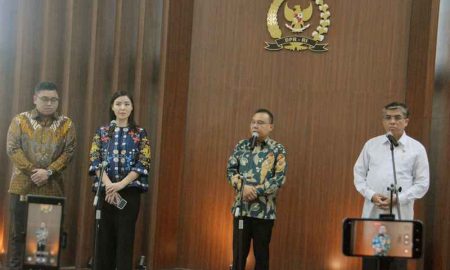 Temui Dasco, Tiktok Tokopedia Bantah PHK Massal