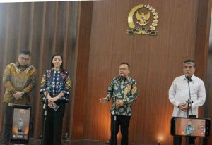 Temui Dasco, Tiktok Tokopedia Bantah PHK Massal