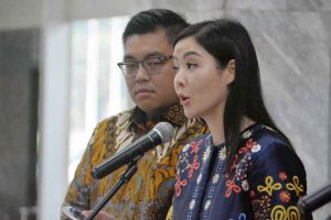 Temui Dasco, Tiktok Tokopedia Bantah PHK Massal