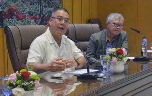 Harris Turino: Kebocoran APBN Akibat Lemahnya Penegakan Hukum dan Pengawasan