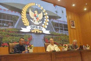 Harris Turino: Kebocoran APBN Akibat Lemahnya Penegakan Hukum dan Pengawasan