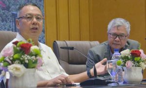Harris Turino: Kebocoran APBN Akibat Lemahnya Penegakan Hukum dan Pengawasan