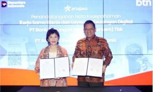 Perkuat Transformasi Digital dalam Ekosistem Danantara, BTN Gandeng Artajasa Perluas Layanan