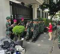 Imparsial Desak Presiden Cabut Perpres No. 66/2025, Pengamanan Jaksa oleh TNI Merusak Sistem Peradilan Pidana