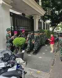 Imparsial Desak Presiden Cabut Perpres No. 66/2025, Pengamanan Jaksa oleh TNI Merusak Sistem Peradilan Pidana