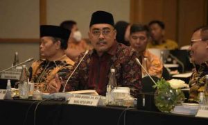Banggar DPR Dorong Reformasi Fiskal Dalam RUU P2 APBN 2025