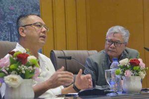 Harris Turino: Kebocoran APBN Akibat Lemahnya Penegakan Hukum dan Pengawasan Harris Turino: Kebocoran APBN Akibat Lemahnya Penegakan Hukum dan Pengawasan