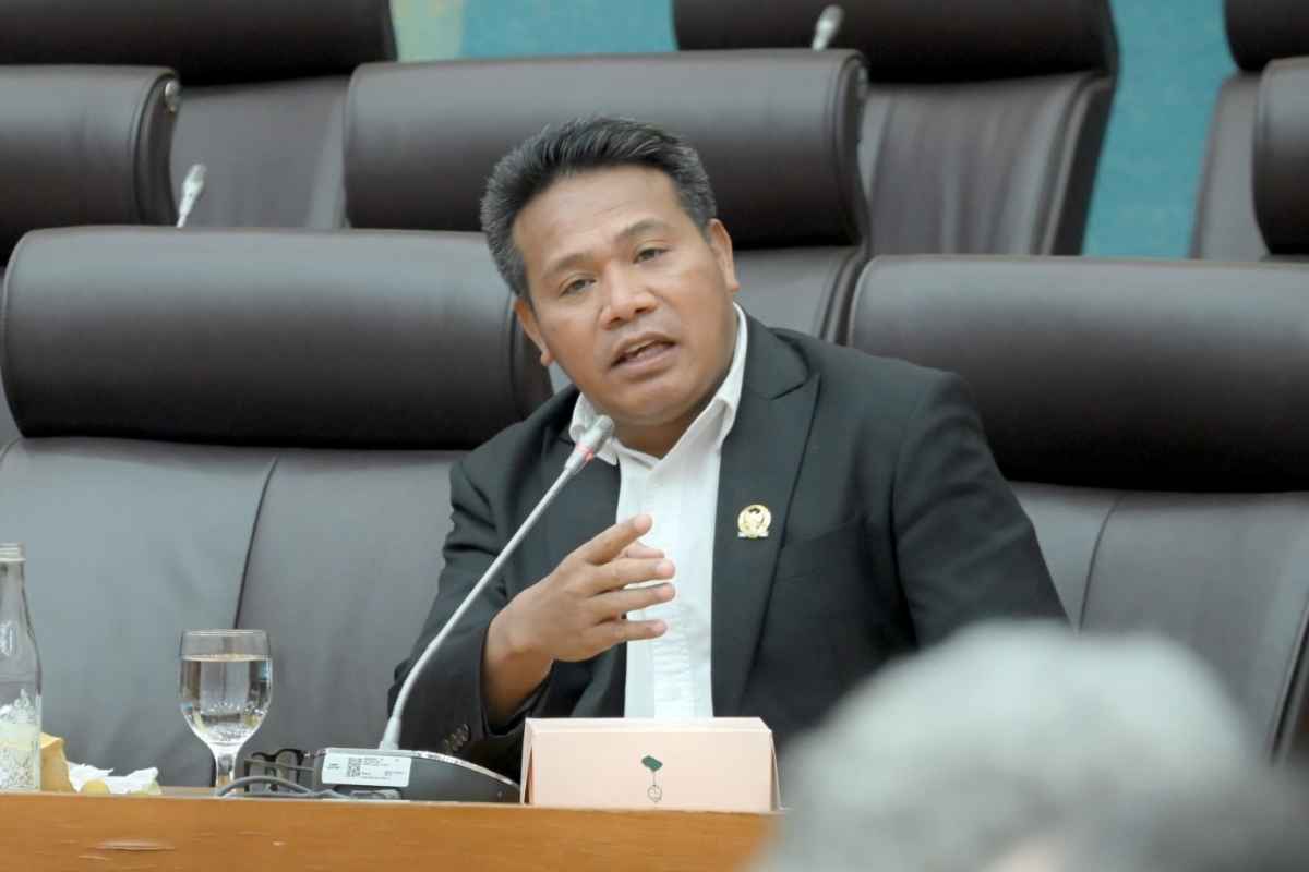 Proyek Masela Jalan Pasca Mangkrak Tiga Dekade, Komisi XII DPR: Butuh Pengawasan Bersama Proyek Masela Jalan Pasca Mangkrak Tiga Dekade, Komisi XII DPR: Butuh Pengawasan Bersama