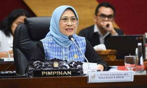 Hetifah: RUU Sisdiknas Masuki Tahap Harmonisasi, Partisipasi Publik Terus Dilibatkan dalam Penyusunannya