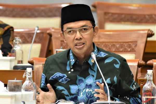 Tolak Bebani Jemaah, FPKB DPR Desak Pemerintah Efisiensikan Dana Haji 2027 Tolak Bebani Jemaah, FPKB DPR Desak Pemerintah Efisiensikan Dana Haji 2027