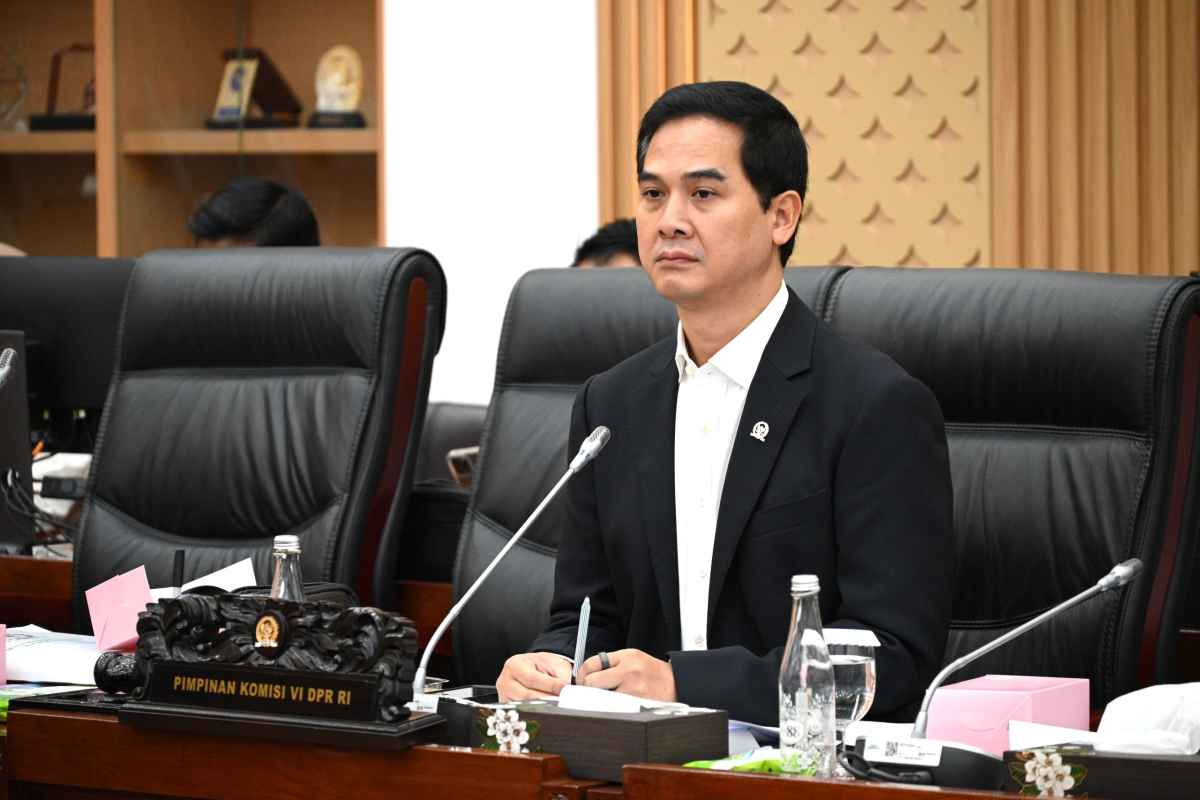 DPR Kaji Opsi Regulasi Baru untuk Jaminan Pensiun dan JHT ASN PPPK DPR Kaji Opsi Regulasi Baru untuk Jaminan Pensiun dan JHT ASN PPPK