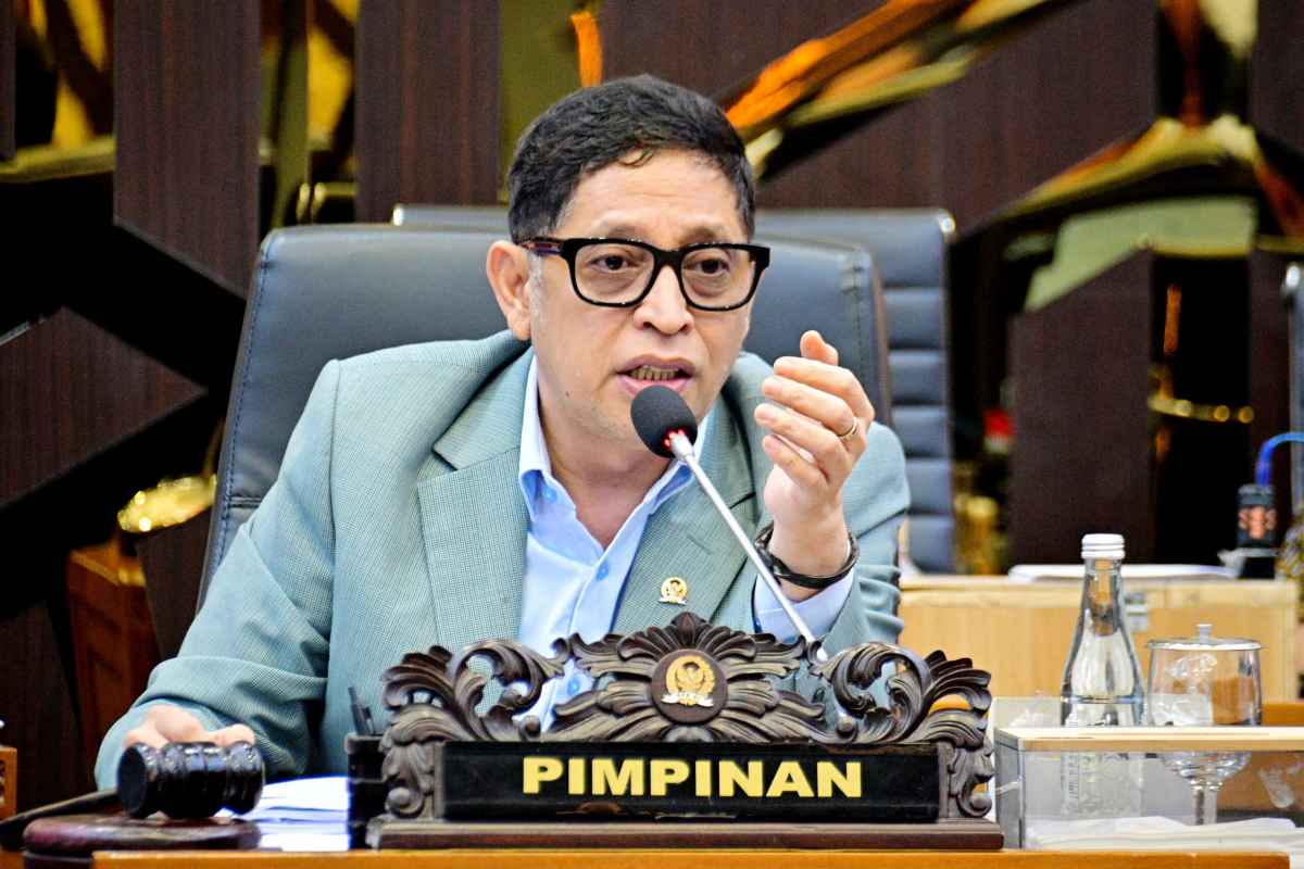 BK DPR RI MoU dengan STIH IBLAM, Perkuat Ekosistem Kajian Legislasi Nasional BK DPR RI MoU dengan STIH IBLAM, Perkuat Ekosistem Kajian Legislasi Nasional