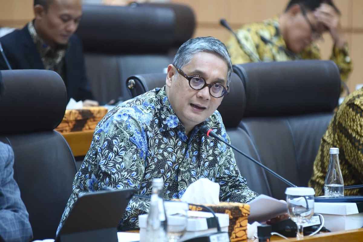 Soroti Kesenjangan Kinerja KEK, Komisi VII DPR Nilai Investasi Besar Belum Berdampak Luas Soroti Kesenjangan Kinerja KEK, Komisi VII DPR Nilai Investasi Besar Belum Berdampak Luas