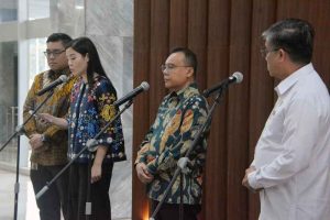 Temui Dasco, Tiktok Tokopedia Bantah PHK Massal Temui Dasco, Tiktok Tokopedia Bantah PHK Massal
